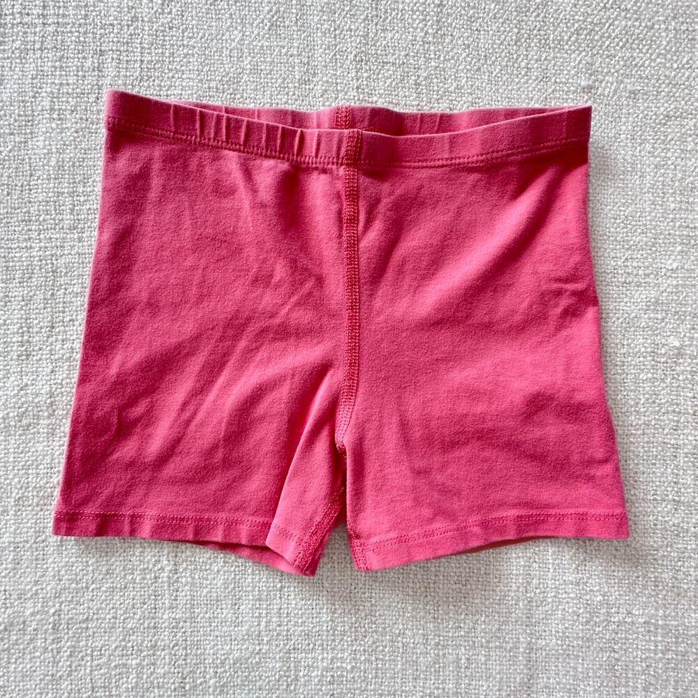 Primary Pink Bike Shorts VGUC 6/7